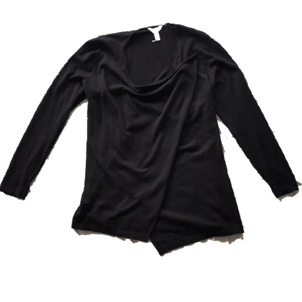 Thyme maternity wrap cardigan